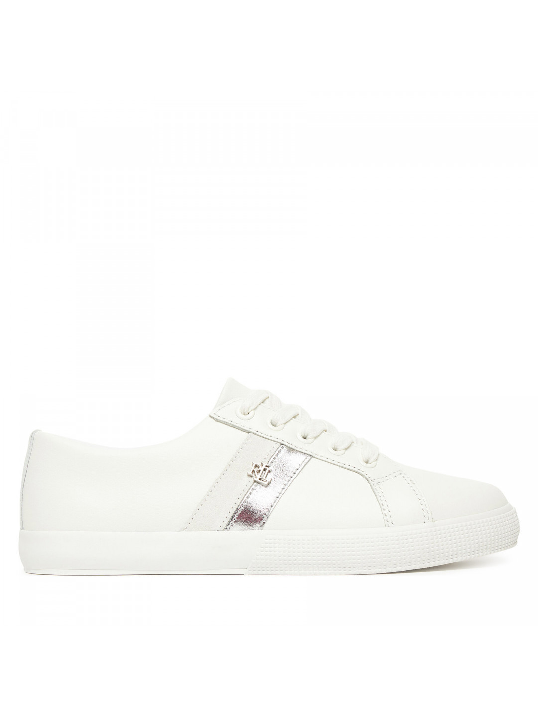 Sneakersy LAUREN RALPH LAUREN Janson II 802979186001 Bílá